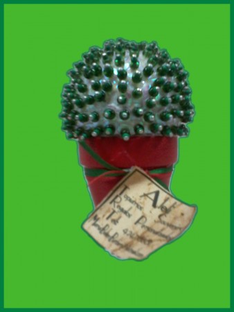Topiario "Cactus"